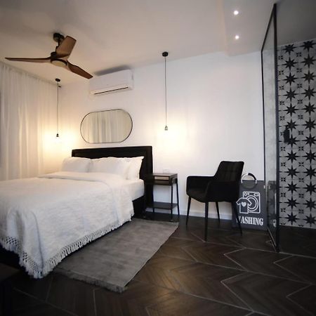 Z-32 Luxury Boutique Apartment Eilat Bagian luar foto