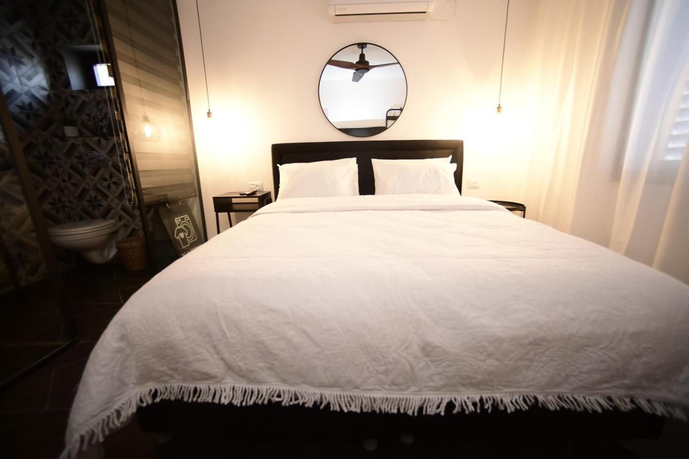 Z-32 Luxury Boutique Apartment Eilat Bagian luar foto