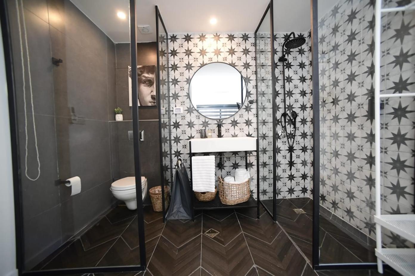 Z-32 Luxury Boutique Apartment Eilat Bagian luar foto