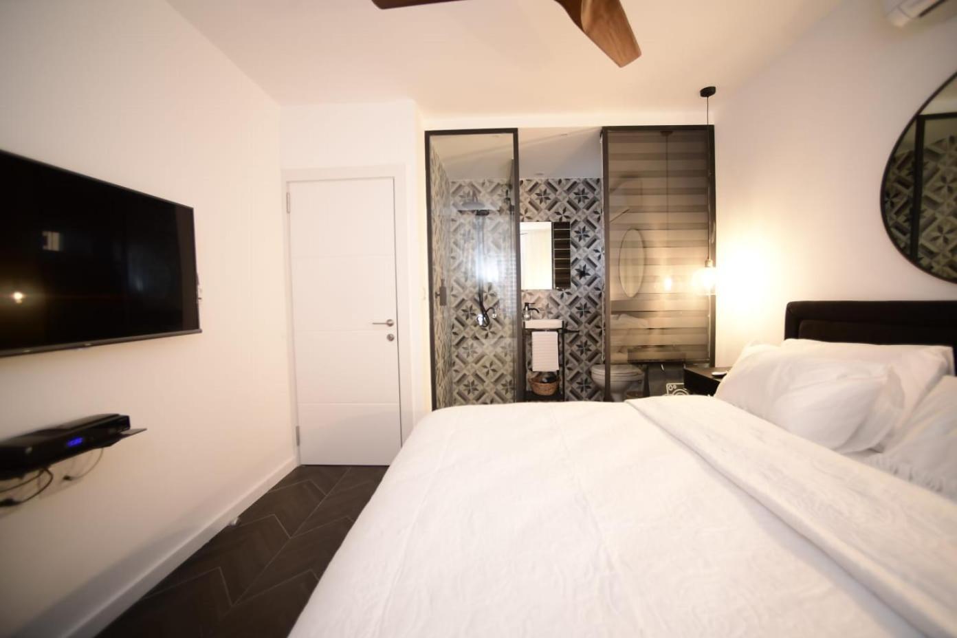 Z-32 Luxury Boutique Apartment Eilat Bagian luar foto