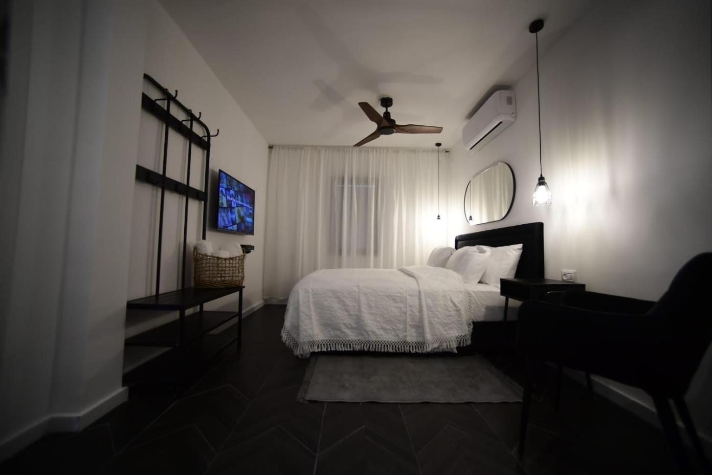 Z-32 Luxury Boutique Apartment Eilat Bagian luar foto