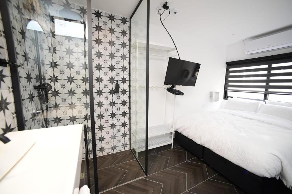 Z-32 Luxury Boutique Apartment Eilat Bagian luar foto