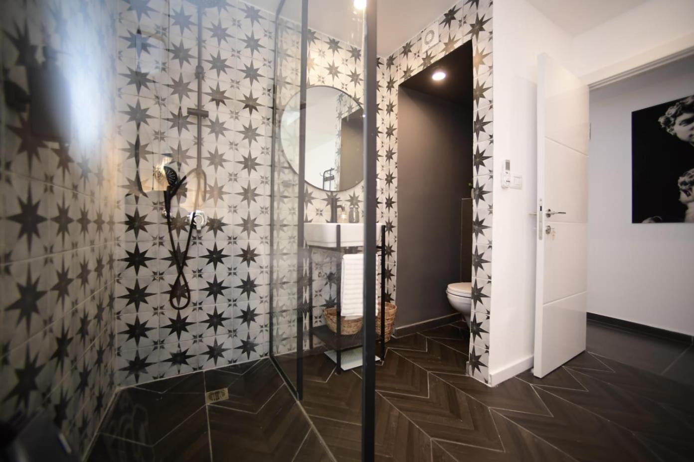 Z-32 Luxury Boutique Apartment Eilat Bagian luar foto