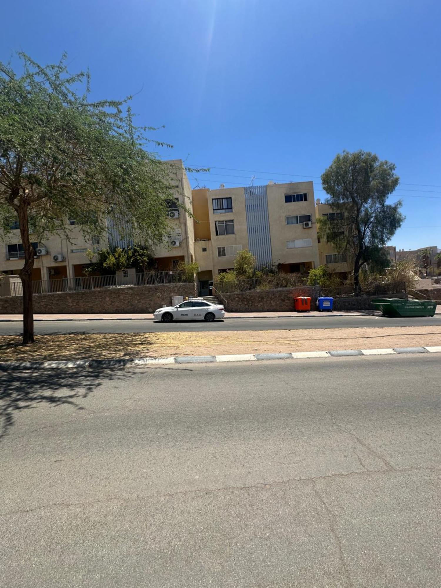 Z-32 Luxury Boutique Apartment Eilat Bagian luar foto
