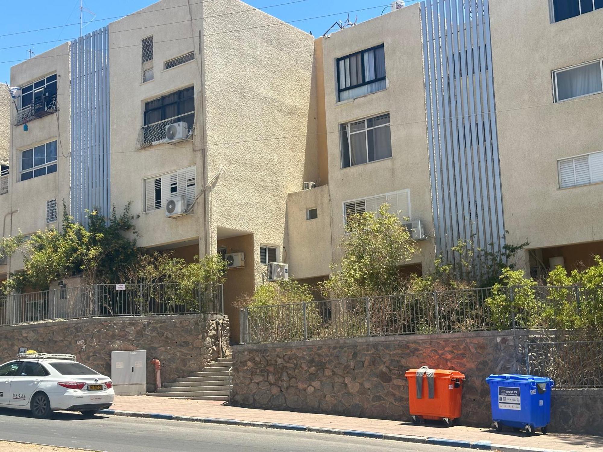 Z-32 Luxury Boutique Apartment Eilat Bagian luar foto